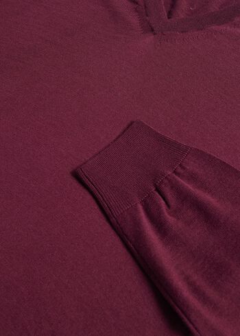 Paul Stuart Essential Merino Wool V-neck Sweater