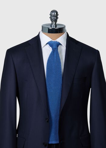 Paul Stuart Silk Knit Tie