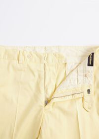 Paul Stuart Cotton & Silk Garment Dyed Trouser, thumbnail 2