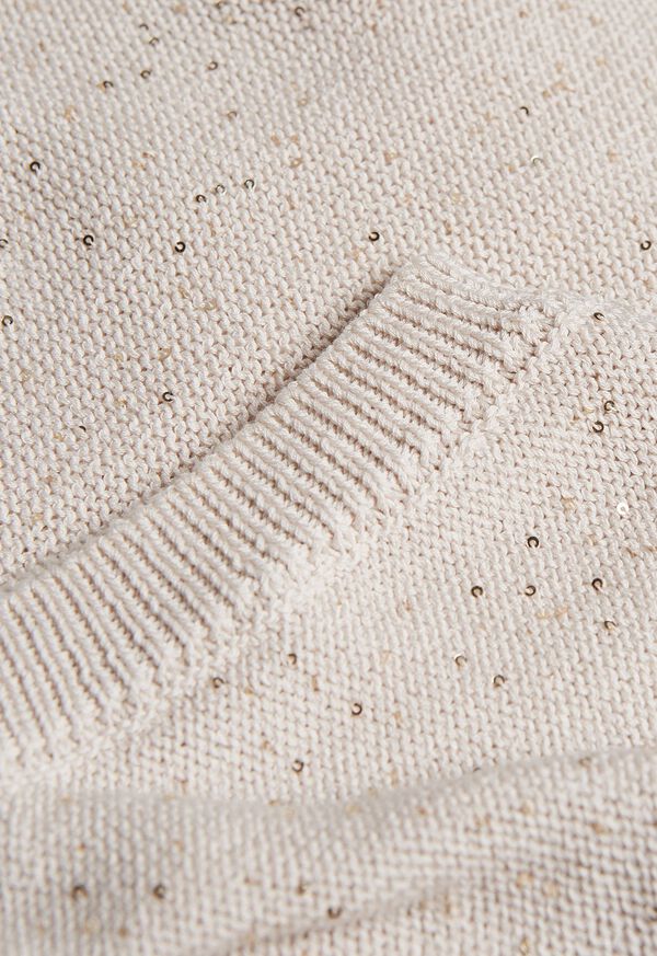 Paul Stuart Cap Sleeve Sweater, image 3