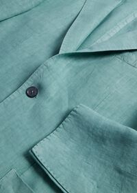 Paul Stuart Garment Dyed Linen Jacket, thumbnail 2