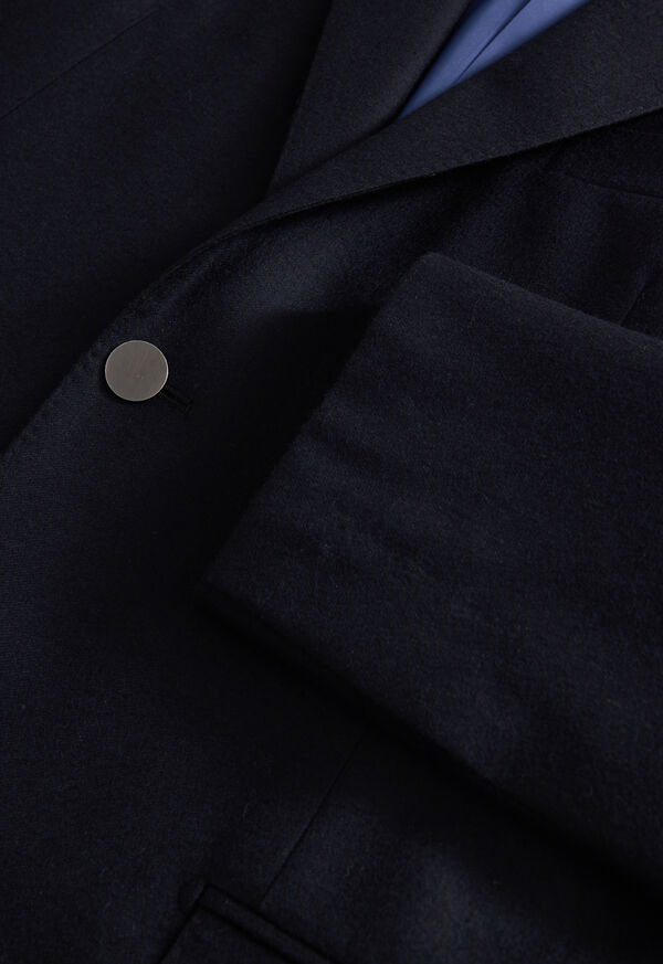 Paul Stuart Wool Flannel Blazer, image 2