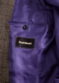 Paul Stuart Wool Parquet Jacket, thumbnail 3