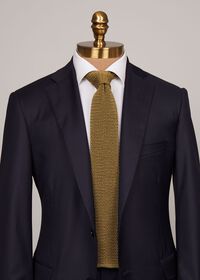 Paul Stuart Italian Silk Knit Tie, thumbnail 2