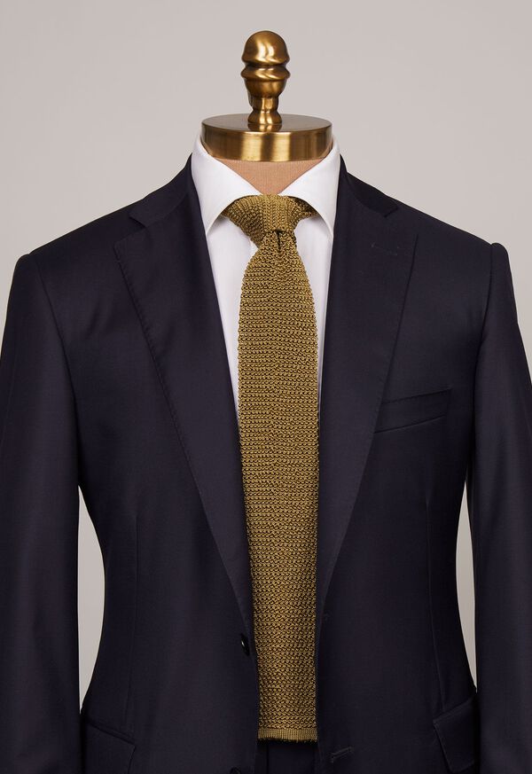 Paul Stuart Italian Silk Knit Tie, image 35
