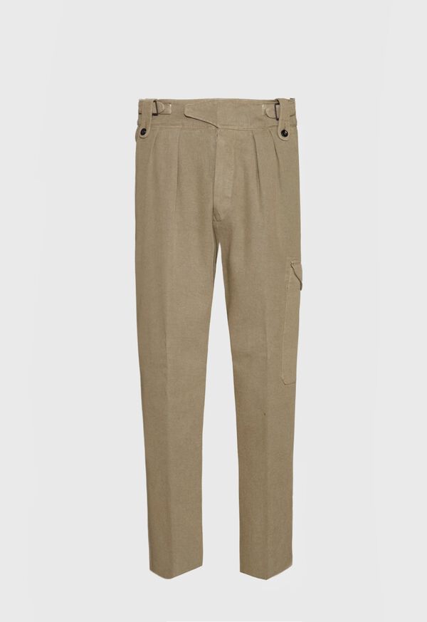 Paul Stuart Garment Washed Cargo Pant, image 1