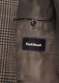 Paul Stuart Wool Plaid Paul Jacket, thumbnail 3