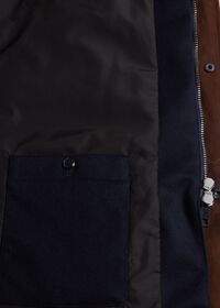 Paul Stuart Water Repellent Cashmere Coat, thumbnail 4