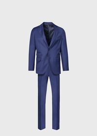 Paul Stuart Sharkskin Soft Constructed Suit, thumbnail 1