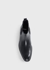 Paul Stuart Leather Chelsea Boot, thumbnail 5