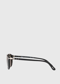 Paul Stuart Persol's Black Polarized Sunglasses, thumbnail 3
