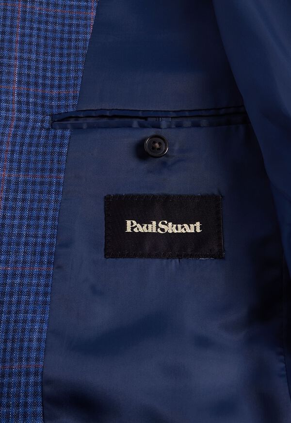 Paul Stuart Plaid Andrew Jacket, image 3