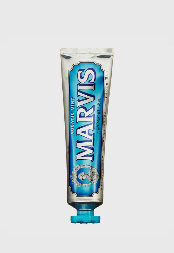 Paul Stuart Marvis Aqua Mint Toothpaste, image 2