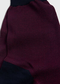 Paul Stuart Cotton Oxford Sock, thumbnail 3