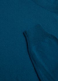 Paul Stuart Wool and Cashmere Blend Turtleneck Sweater, thumbnail 3