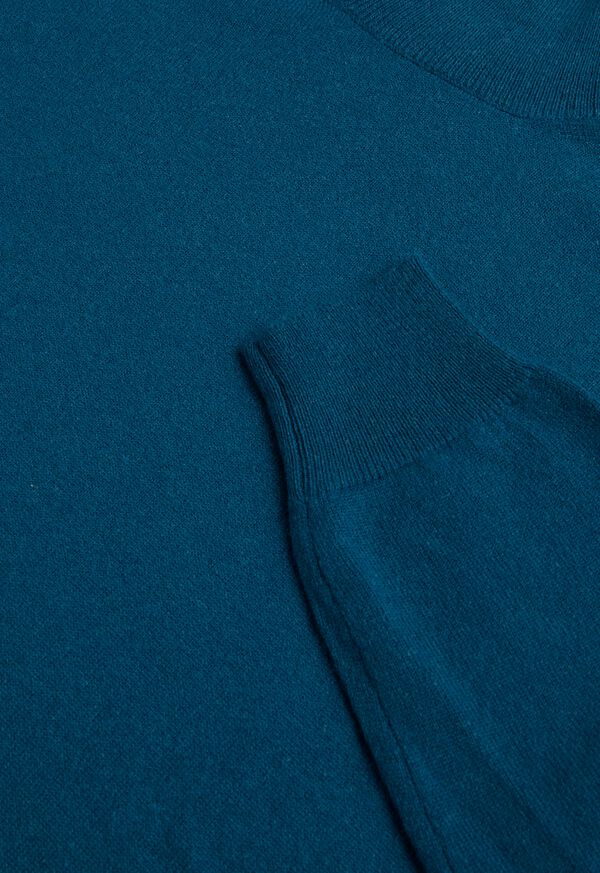 Paul Stuart Wool and Cashmere Blend Turtleneck Sweater, image 3