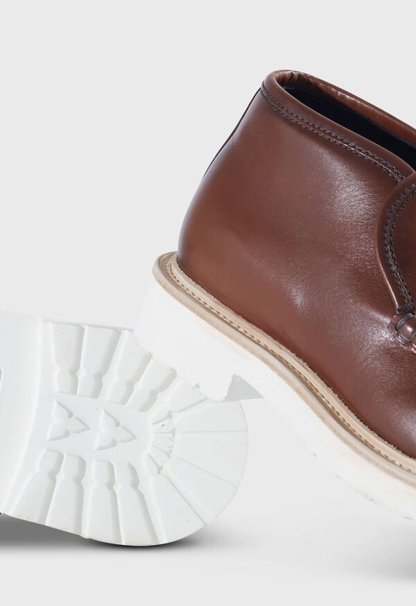 Paul Stuart Barcelona Leather Boot, image 5