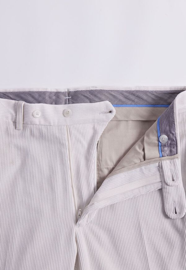 Paul Stuart Soft Corduroy Dress Trouser, image 3