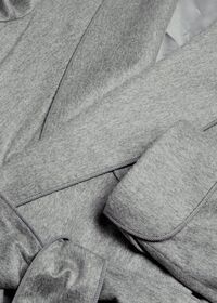 Paul Stuart Grey Cashmere Robe, thumbnail 2