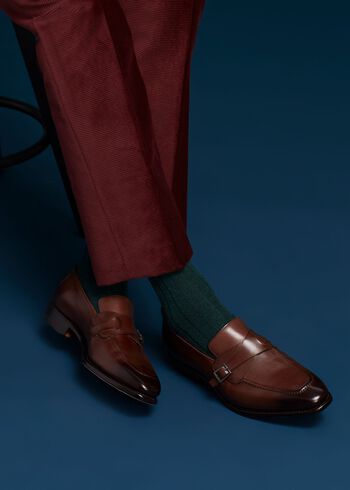 Men's Footwear - Loafers, Boots and Oxfords - Paul Stuart