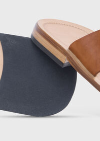 Paul Stuart Desoto Leather Sandal, thumbnail 5