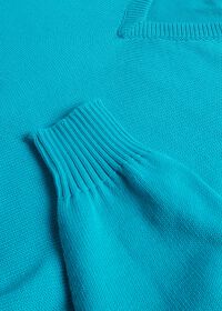 Paul Stuart Cotton V-Neck Sweater, thumbnail 2