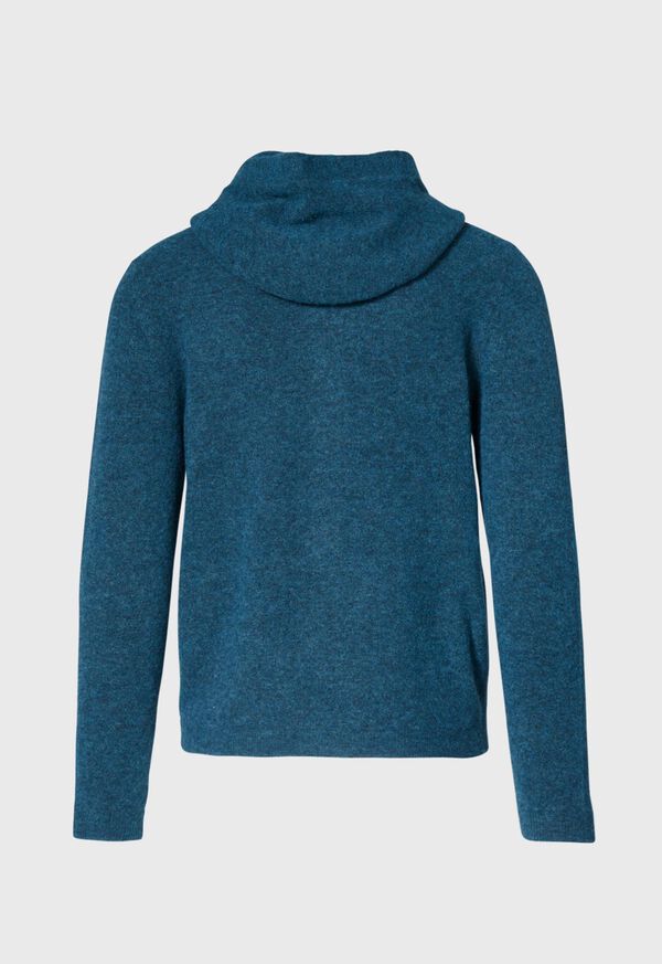 Paul Stuart Hooded Cardigan, image 2