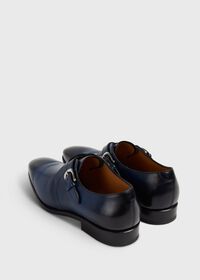 Paul Stuart Galante Double Cross Monk Strap, thumbnail 4