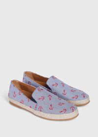 Paul Stuart Miguel II Slip-On Espadrille, thumbnail 3