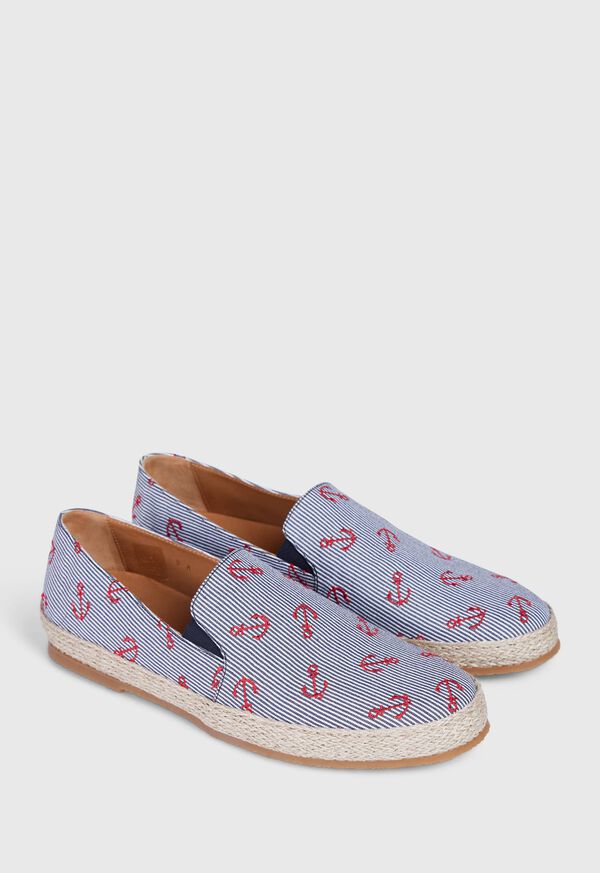 Paul Stuart Miguel II Slip-On Espadrille, image 3