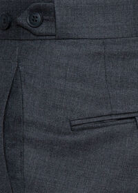 Paul Stuart Paul Fit Solid Super 120s Suit, thumbnail 5