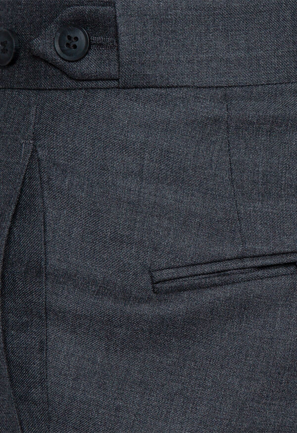 Paul Stuart Paul Fit Solid Super 120s Suit, image 5