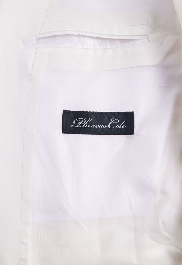 Paul Stuart Double Breasted Wool Dinner Jacket, image 3