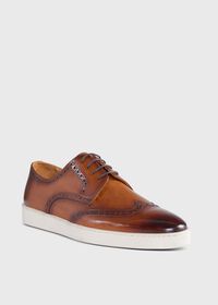 Paul Stuart Packer Wingtip Sneaker, thumbnail 2