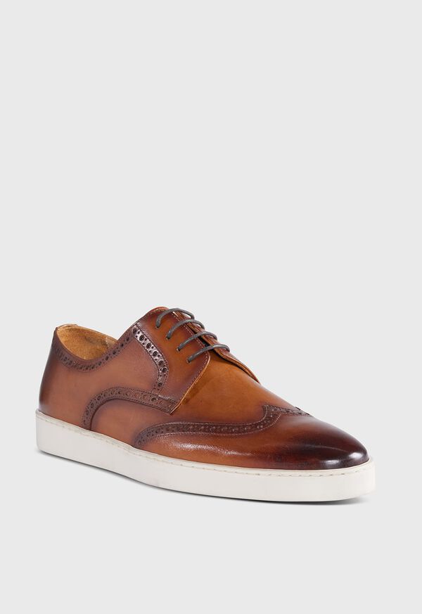 Paul Stuart Packer Wingtip Sneaker, image 2