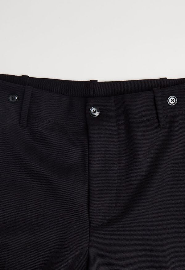 Paul Stuart Wool Twill Worker Pant, image 2