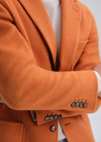 Paul Stuart Double Faced Cashmere Soft Jacket, thumbnail 6