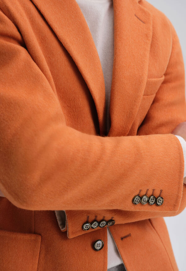 Paul Stuart Double Faced Cashmere Soft Jacket, image 6