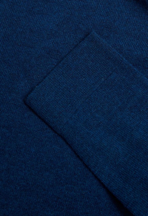 Paul Stuart Cashmere Fitted Turtleneck, image 2