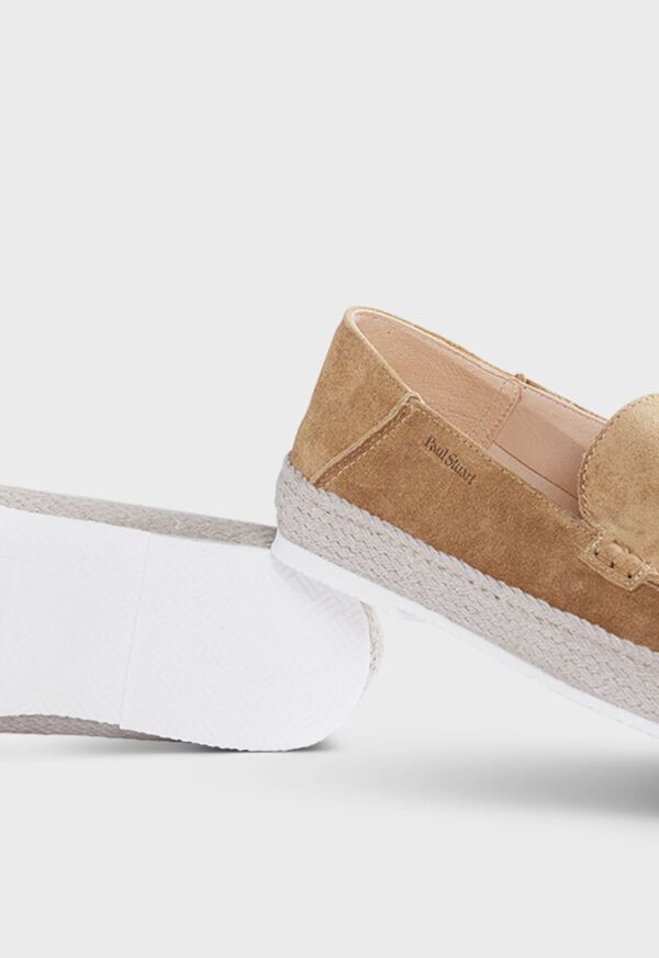 Paul Stuart St. Croix Suede Espadrille, image 5