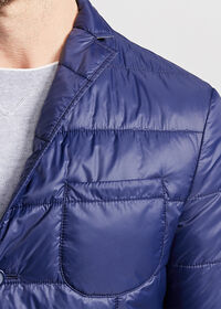 Paul Stuart Quilted Blazer, thumbnail 2