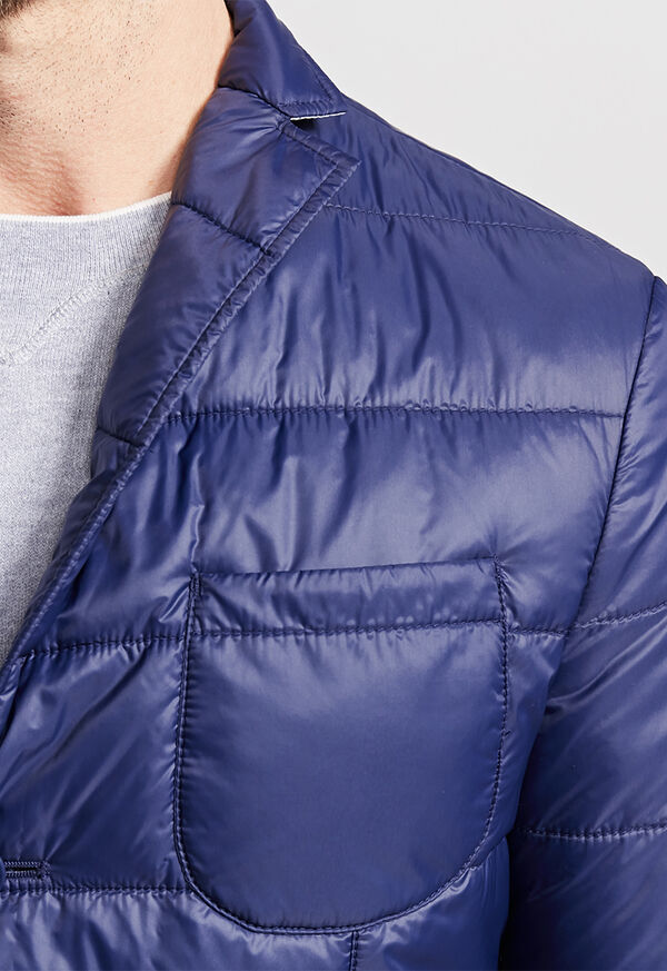 Paul Stuart Quilted Blazer, image 2