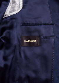 Paul Stuart Wool Tonal Houndstooth All Year Jacket, thumbnail 3