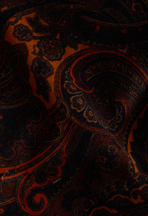 Paul Stuart Printed Paisley Jacket, image 4