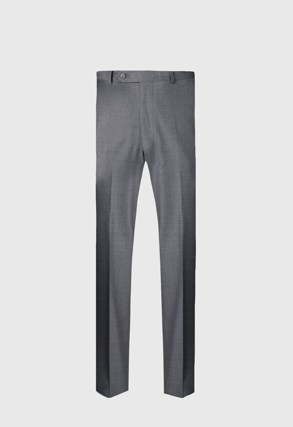 Paul Stuart Super 110s Wool Pleated Trouser, image 1