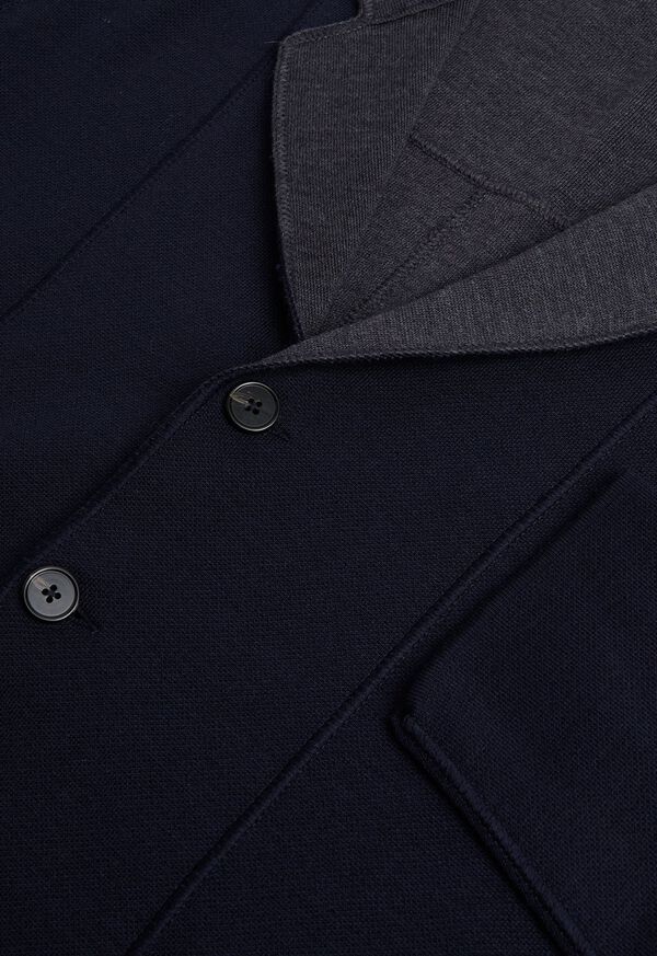 Paul Stuart Merino Wool Reversible Soft Jacket, image 3