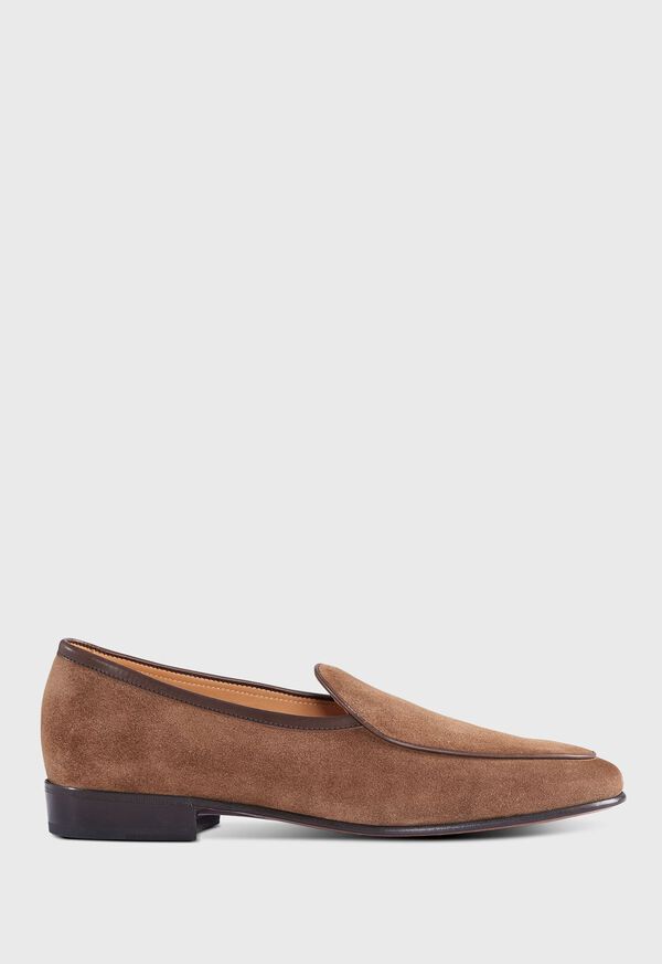 Paul Stuart Felix Suede Loafer, image 1