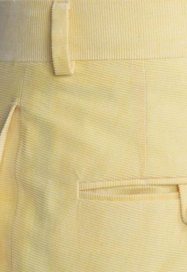 Paul Stuart Cotton Washed Horizontal Pincord Trouser, image 2
