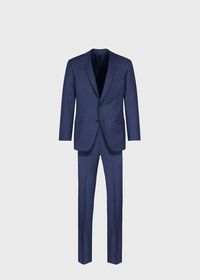 Paul Stuart All Year Wool Nailhead Phillip Suit, thumbnail 1