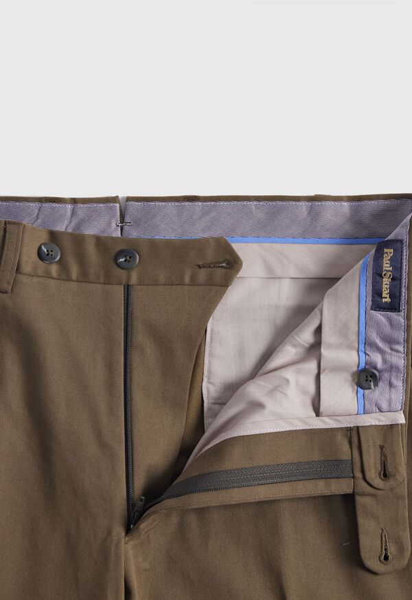 Paul Stuart Cotton Dress Trouser, image 2